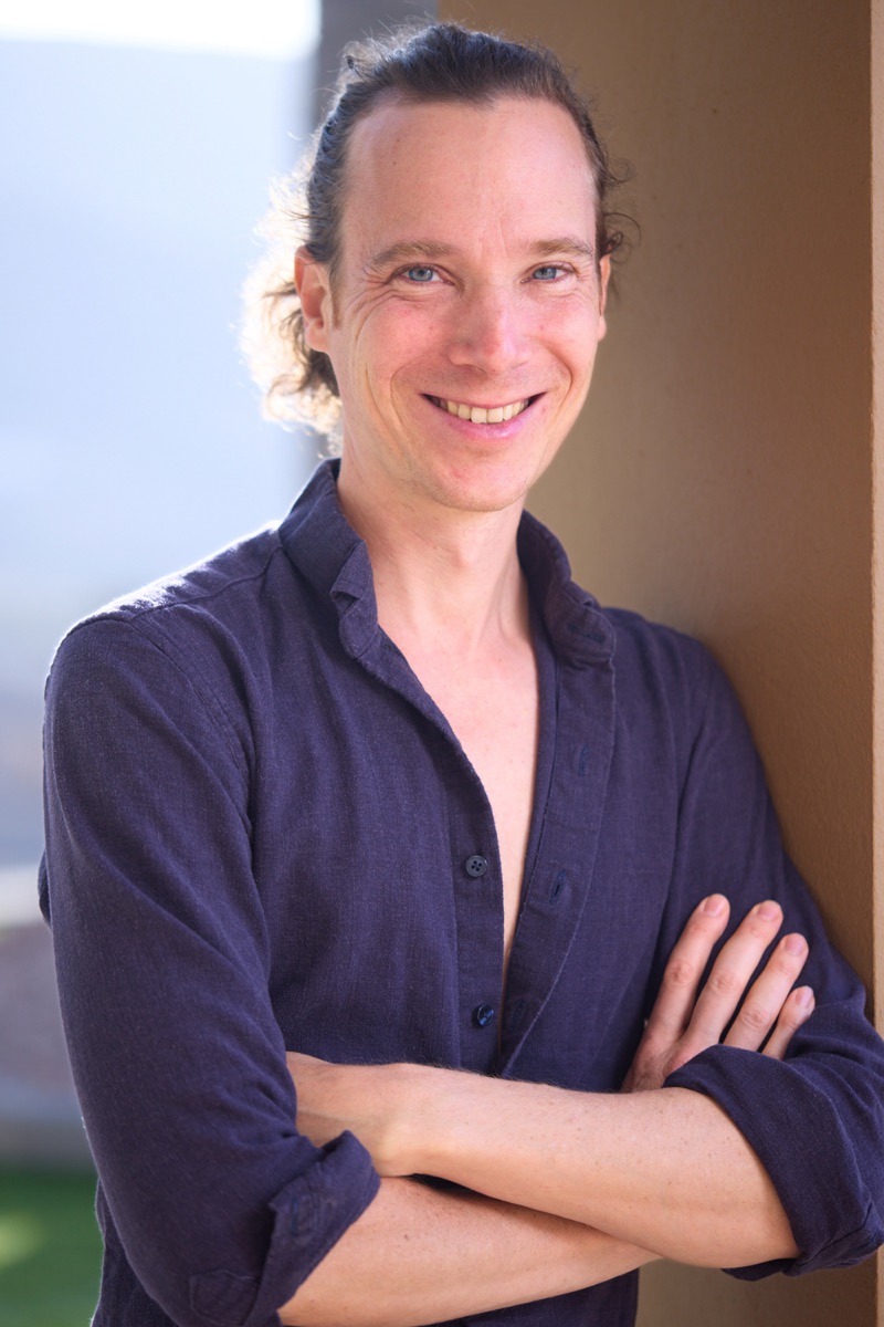 Winfried Ruhs, portrait